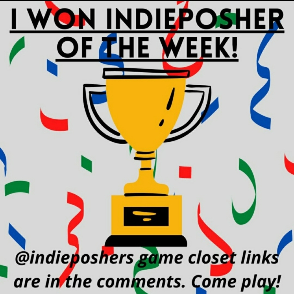 Indie Posher Share Game's